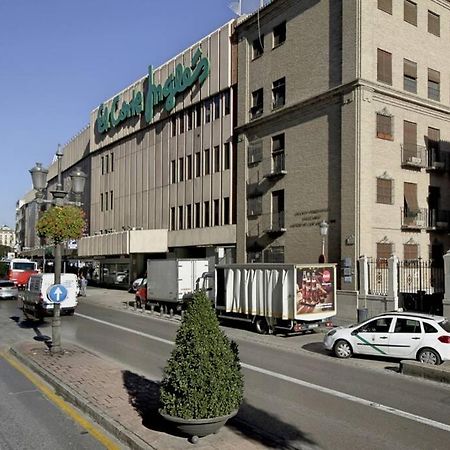 Acogedor Apartamento En El Centro De La Ciudad Granada Exteriör bild