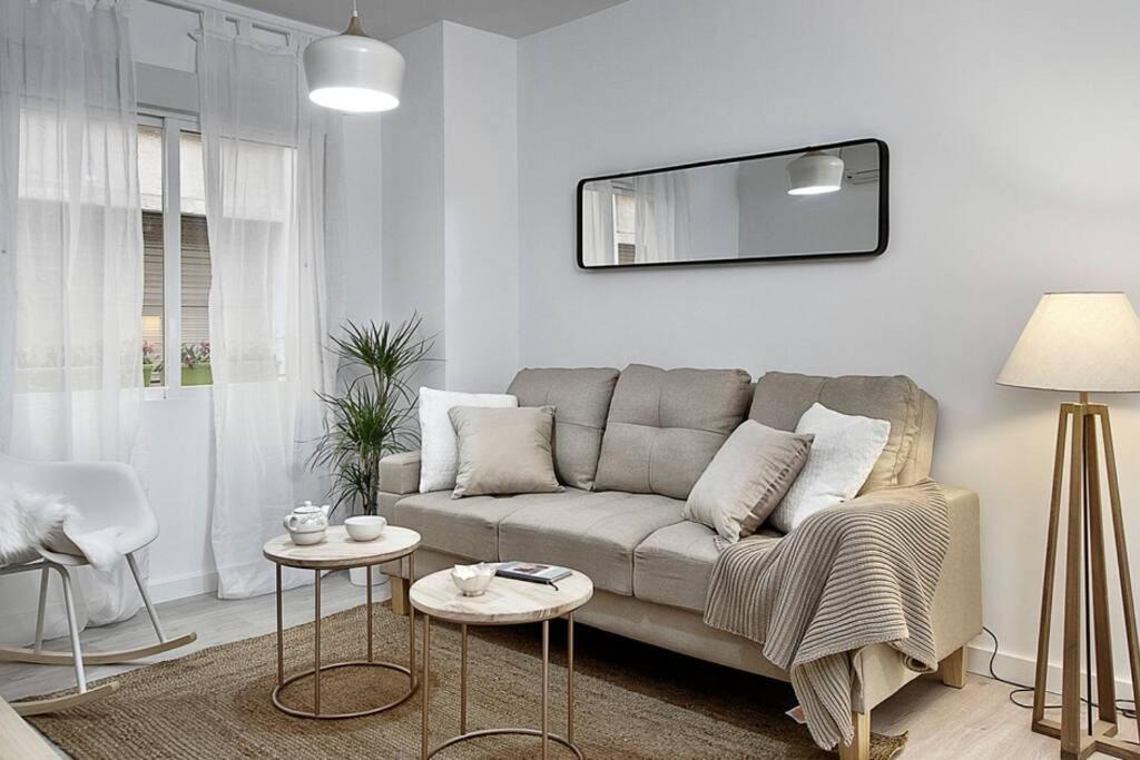 Acogedor Apartamento En El Centro De La Ciudad Granada Exteriör bild