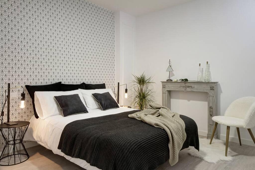 Acogedor Apartamento En El Centro De La Ciudad Granada Exteriör bild