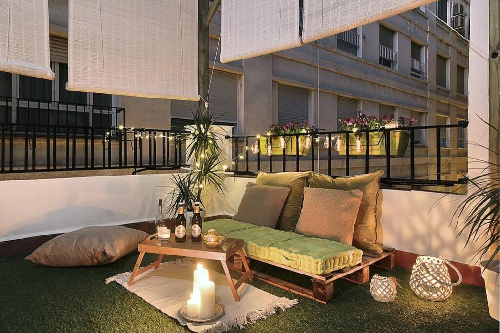 Acogedor Apartamento En El Centro De La Ciudad Granada Exteriör bild