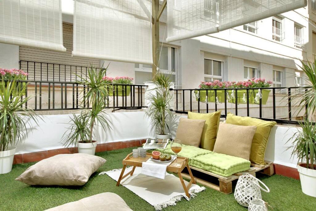 Acogedor Apartamento En El Centro De La Ciudad Granada Exteriör bild
