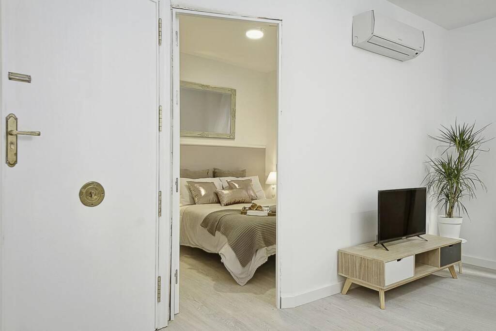 Acogedor Apartamento En El Centro De La Ciudad Granada Exteriör bild